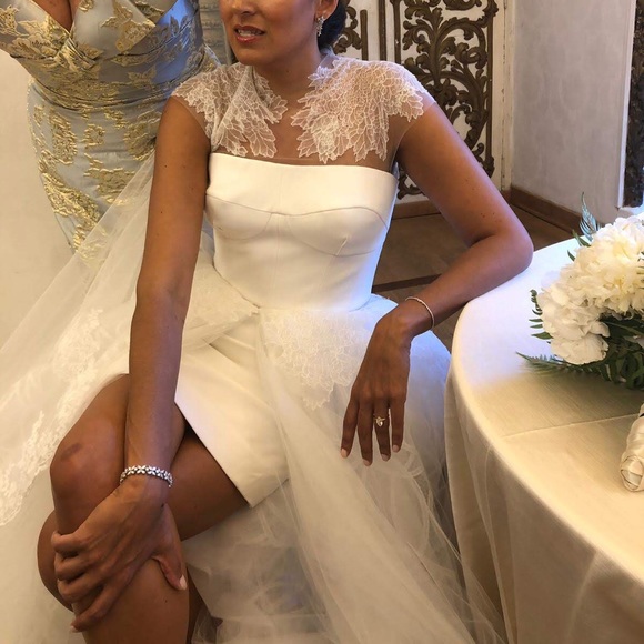 Vera wang wedding dress Alejandra - Picture 5 of 5